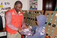 Fröhliche Feste zum neuen Jahr in Äthiopien