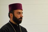 Bischof zu Damaskus Armash Nalbandian verfasst Offenen Brief