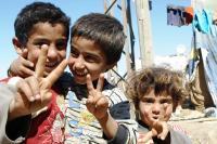 Syrische Flüchtlinge im Bekaa-Tal kämpfen ums Überleben