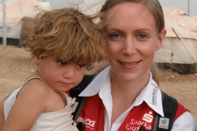 Medizinische Hilfe im kurdischen Norden des Irak