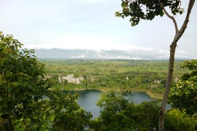 Kongolesische Flüchtlinge im Westen Ugandas