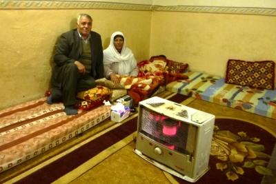 Nur keine Flüchtlingslager