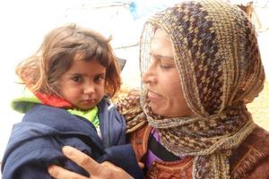 Wie viel Leid syrische Kinder in ihren Jungen Jahren bereits erfahren müssen! 5,5 Millionen Kinder sind von den Gräuel des Krieges direkt betroffen. Foto:humedica