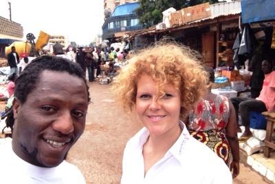 Nothilfe für die Betroffenen des Konflikts