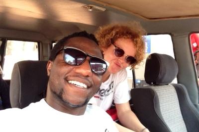 Nothilfe für die Betroffenen des Konflikts