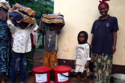 Hilfe in einem der blutigsten Bürgerkriege unserer Zeit