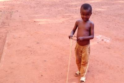 Nothilfe für die Betroffenen des Konflikts