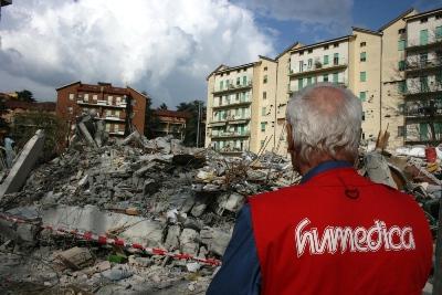 L’Aquila fünf Jahre nach dem Beben