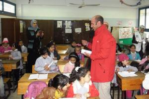 Auch die jüngste Versorgungslieferung in die Palästinensischen Autonomiegebiete wurde vonhumedica-Mitarbeiter koordiniert. Foto:humedica