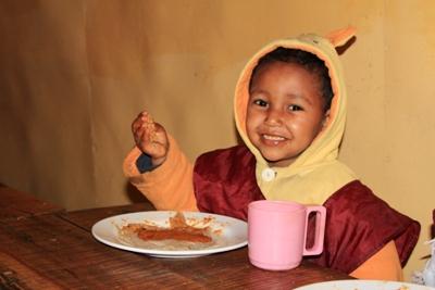 Das Osterfest im humedica-Projektland Äthiopien