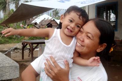 Mit einer Familienpatenschaft nachhaltig Helfen