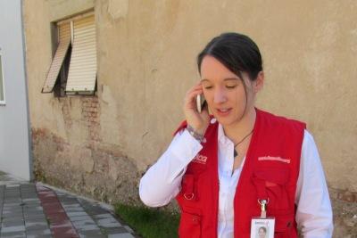 Nothilfe für die Opfer der Überschwemmungen