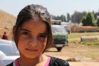 Nothilfe für syrische Kriegsflüchtlinge