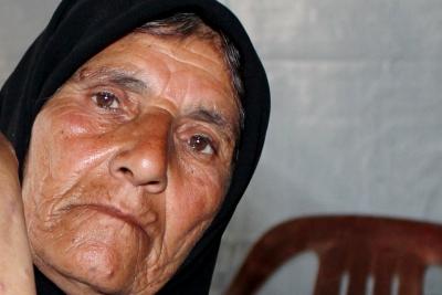 Nothilfe für syrische Kriegsflüchtlinge