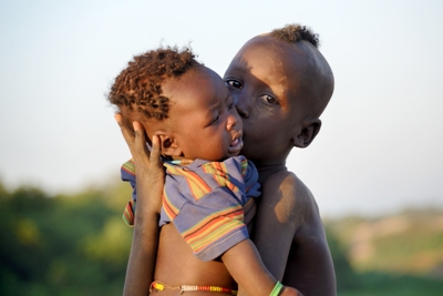 Zurück in der Zivilisation