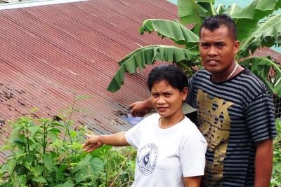 „Mama, ist Winston schon ein Engel?“