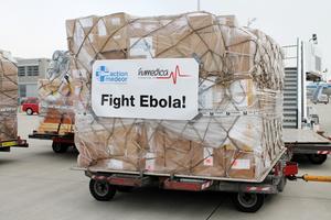 humedica-Presseschau Ebola
