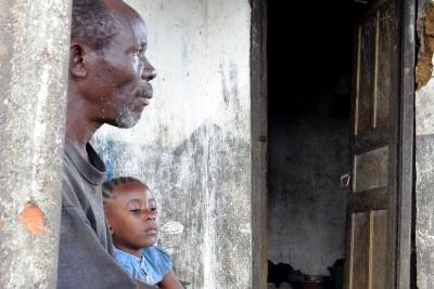 Ebola-Hilfe in Liberia