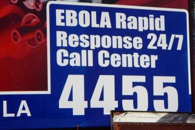 Ebola-Hilfe in Liberia