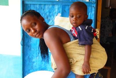 Ebola-Hilfe in Liberia