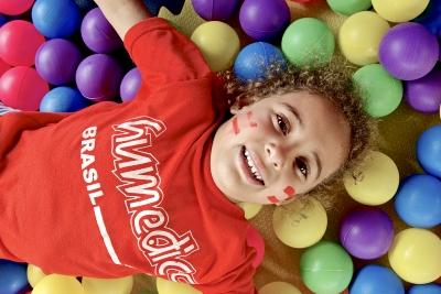 Erneute Unterstützung durch humedica-Mitarbeiterin Rebecca Groß