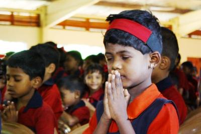 Eine Katastrophe, die die Welt erschütterte