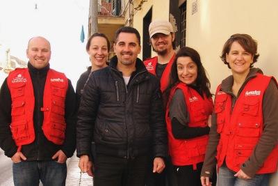 Der schwere Weg zu einem besseren Leben