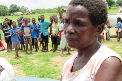 humedica-Koordinator Heinz Horsch über die Nothilfe in Malawi