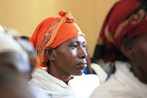 Die Vorträge vonhumedica-Ärztin Kerstin Poggemann stießen auf großes Interesse. Foto:humedica