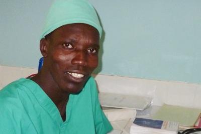 Bunt gemischte Hilfe