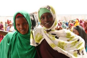 Der Schwerpunkt der neuen Gesundheitsstation in Kobe liegt auf der Behandlung von Frauen und Kindern. Foto:humedica