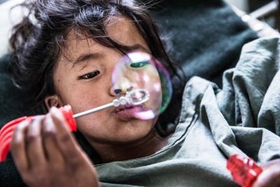 Traumapädagogik in Nepal