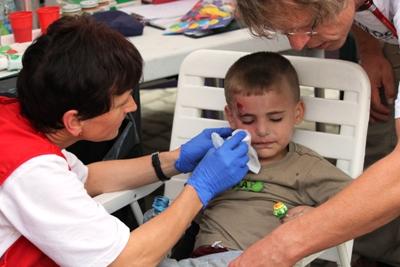 Höher? Schneller? Weiter? Ängstlich!
