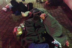 Sind Menschen in Not es nicht wert, Opfer zu bringen? Was werden Sie tun? Foto:humedica