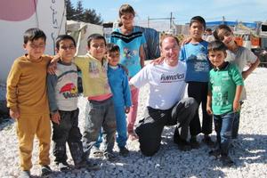 "Der Einsatz mithumedicawar das Beste, was ich im Rahmen eines Kurzzeiteinsatzes in der humanitären Hilfe machen konnte."Foto:humedica