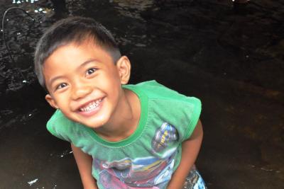 Zwei Jahre nach Taifun „Haiyan“