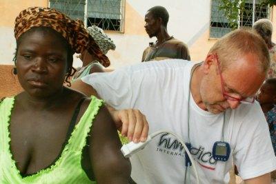 Wenn Schlafen zur Qual wird