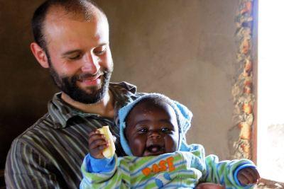 Mzungu, how are you?