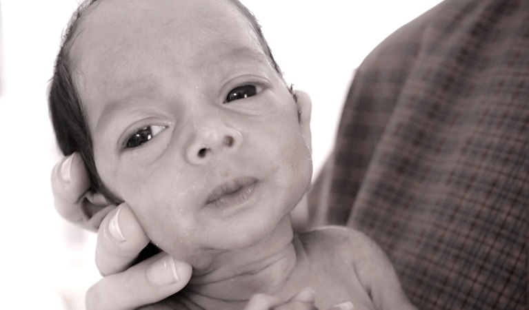 Die Geschichte hinter dem Bild