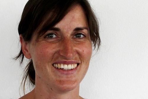 Arbeitete zehn Wochen ehrenamtlich in Indien:humedica-Einsatzkraft Henriette Hauser. Foto:humedica