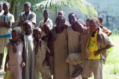 Ein Land abseits der Aufmerksamkeit