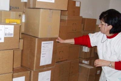 Großer Bedarf an Prothesen in Rumänien