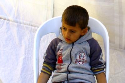 Ein Rückblick von humedica-Einsatzkraft Gerhard Gradl