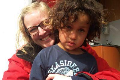 Interview: „Idomeni hat ein traurige Sonderrolle"