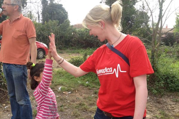 Salem Aleikum in Presevo