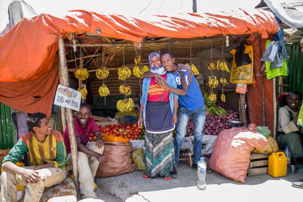 Erfolgreiche Hilfe zur Selbsthilfe