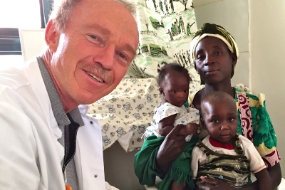 Hilfe mit einfachsten Mitteln