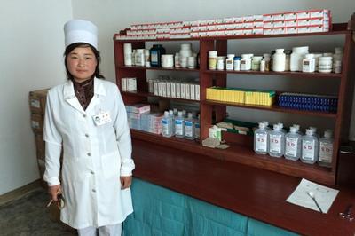 Hilfsgüter-Container auf den Weg gebracht