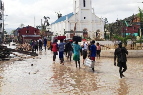 „Die logistischen Herausforderungen sind enorm“