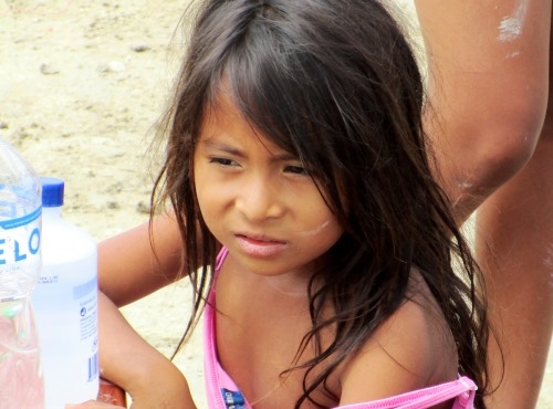 Hilfe für die Menschen in Manabí